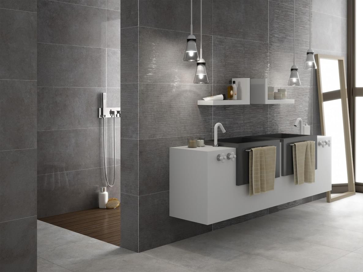 керамика фабрики Saloni коллекция Quarz