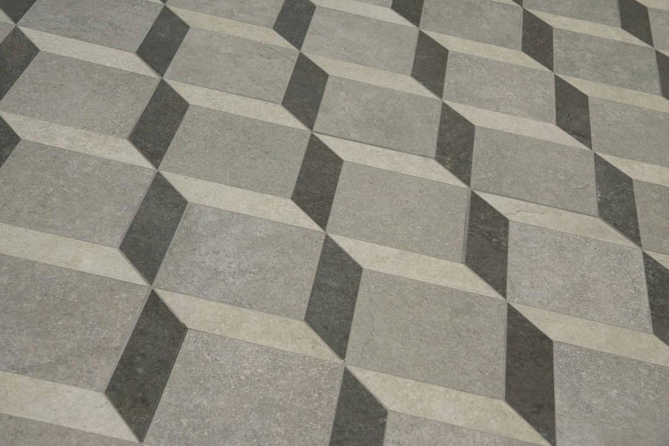 керамика фабрики Saloni коллекция Quarz