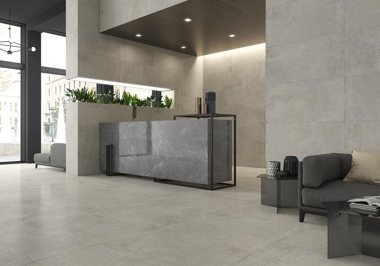 керамика фабрики Saloni коллекция Quarz