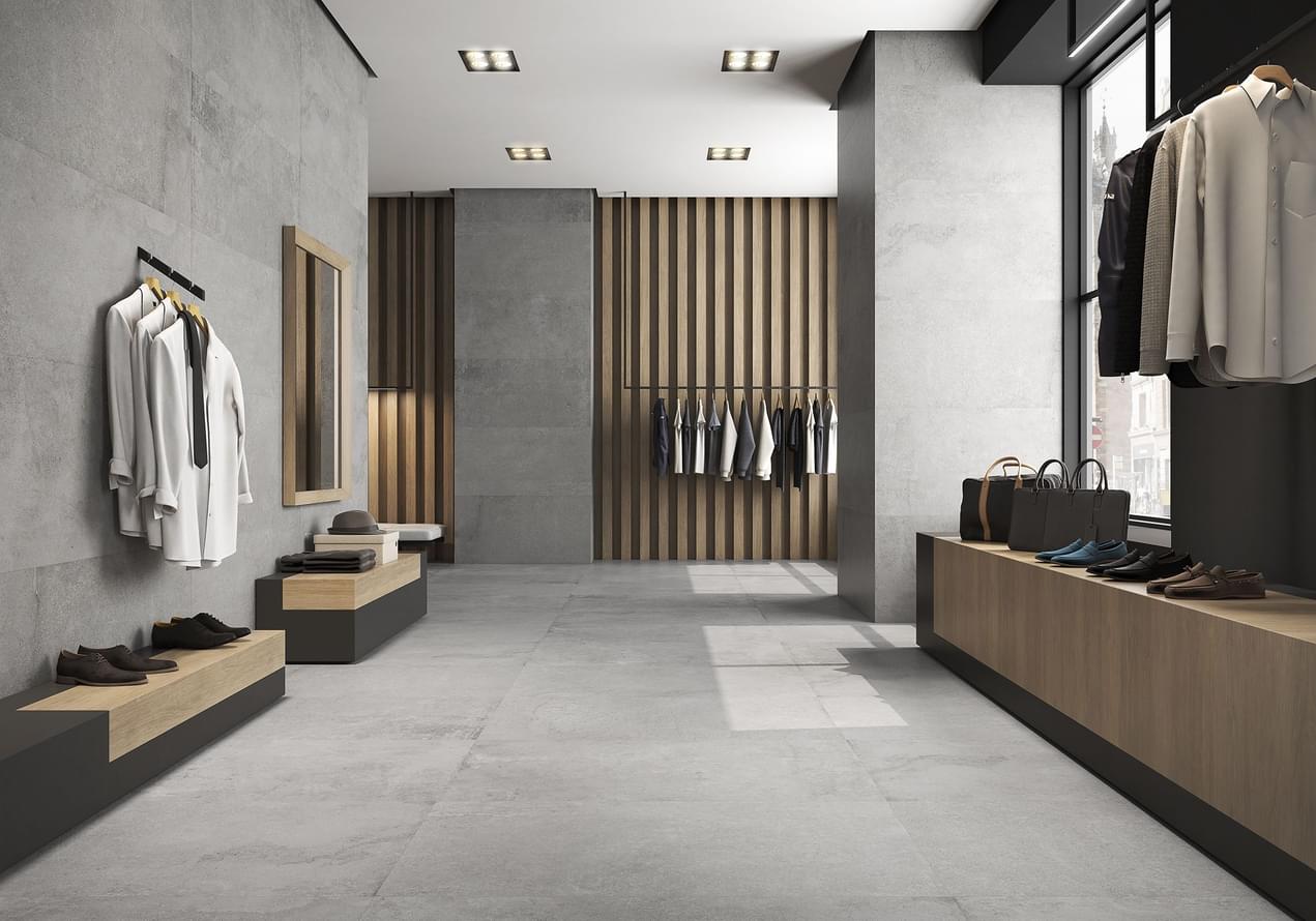 керамика фабрики Saloni коллекция Quarz