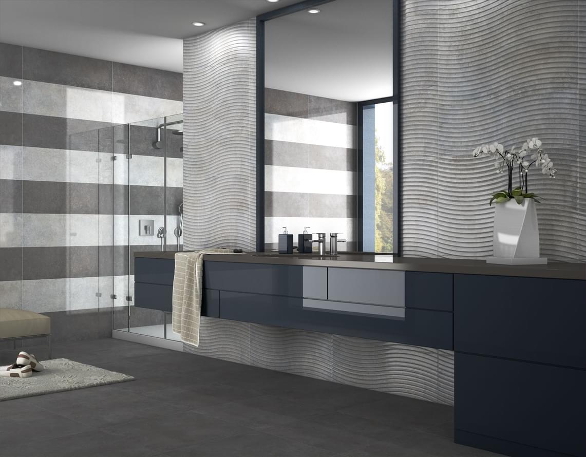 керамика фабрики Saloni коллекция Quarz