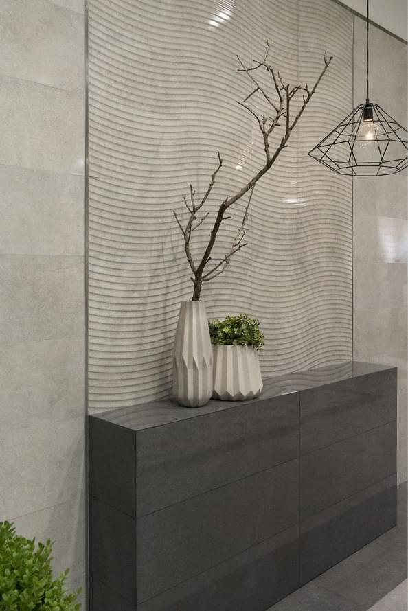 керамика фабрики Saloni коллекция Quarz