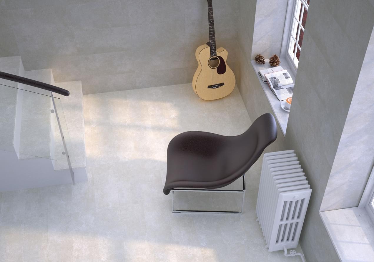 керамогранит фабрики Saloni коллекция Round