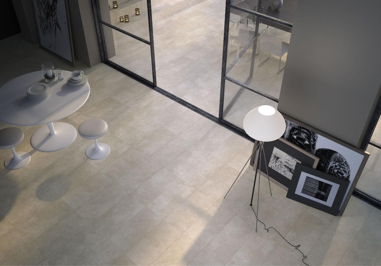 керамогранит фабрики Saloni коллекция Round