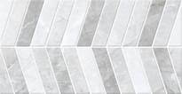 Плитка Saloni Sonata Allegro Iris 31x60 см, поверхность глянец, рельефная