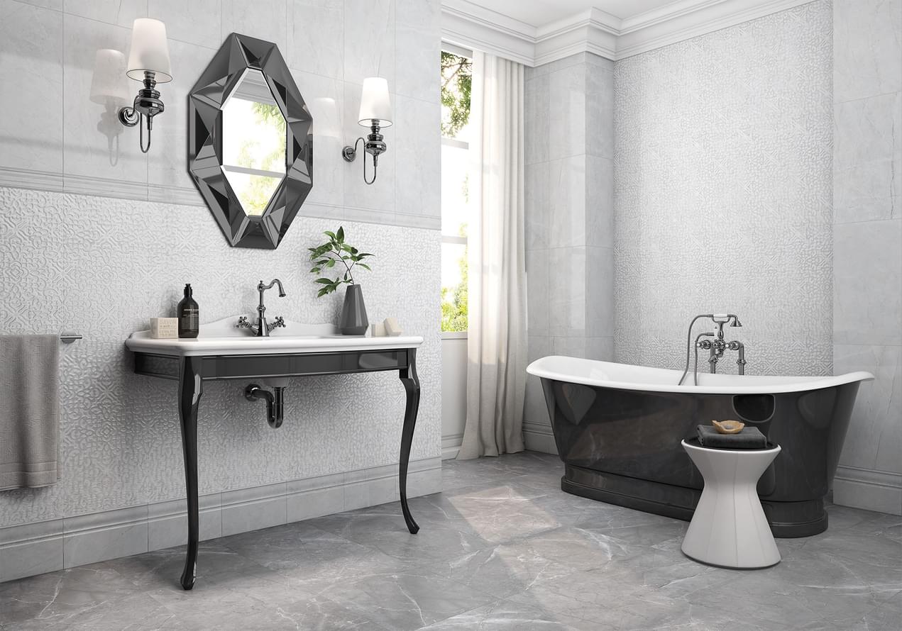 керамика фабрики Saloni коллекция Sonata