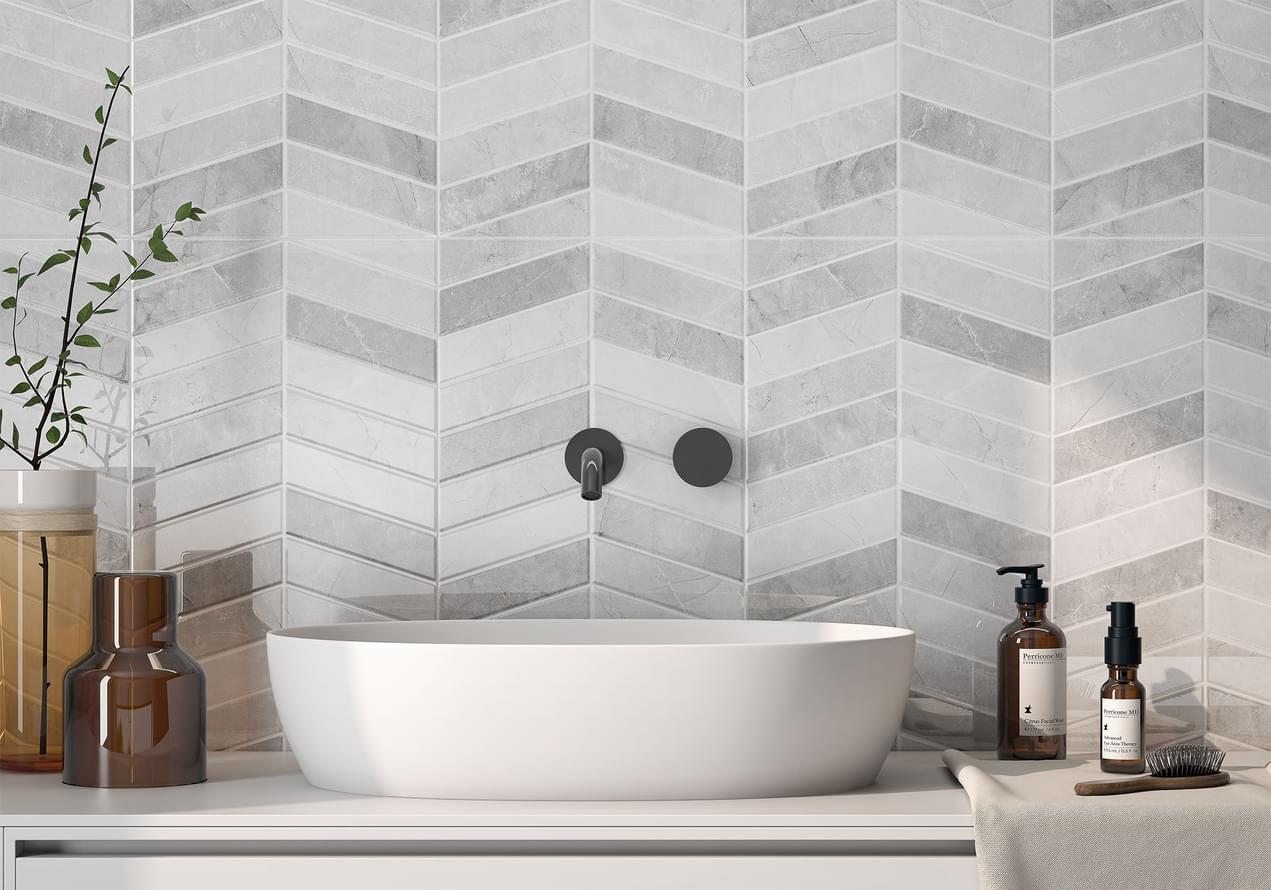 керамика фабрики Saloni коллекция Sonata