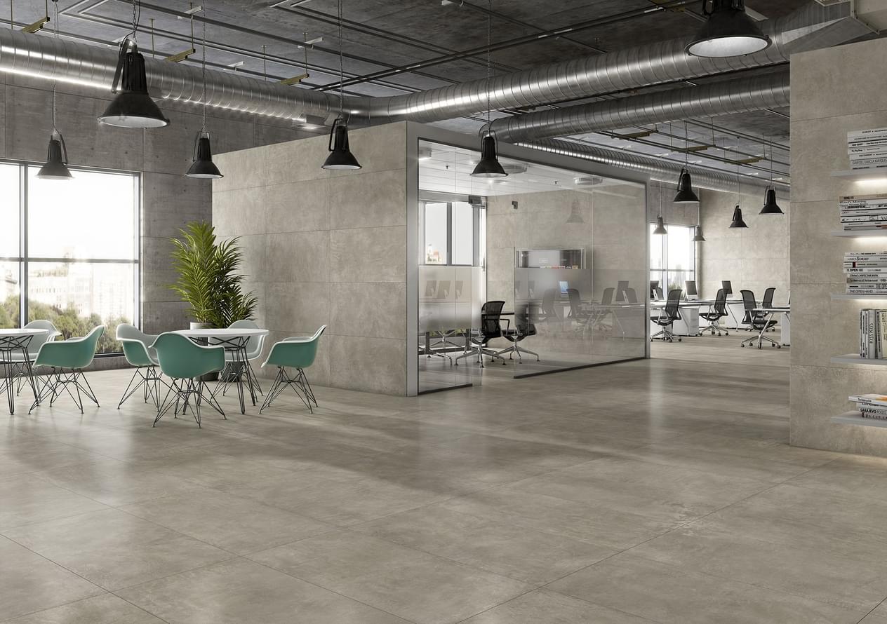 керамогранит фабрики Saloni коллекция Street Art