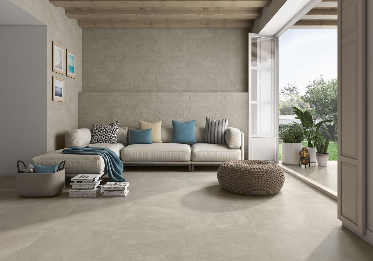 керамогранит фабрики Saloni коллекция Street Art