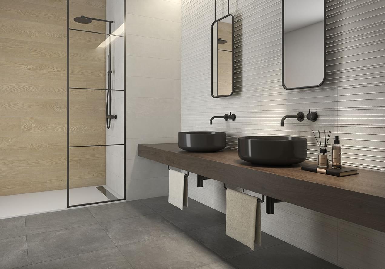 керамогранит фабрики Saloni коллекция Street Art