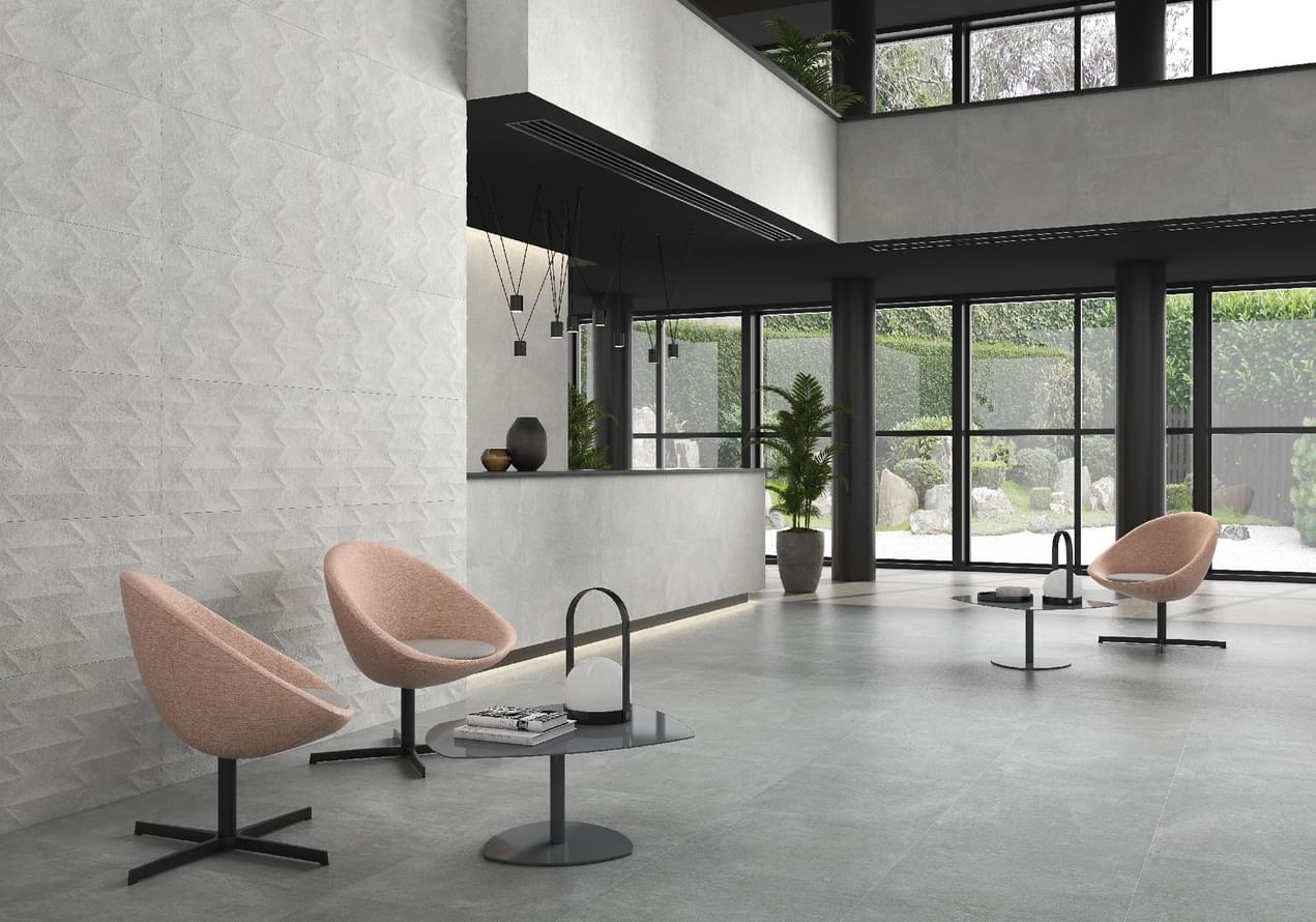 керамогранит фабрики Saloni коллекция Street Art