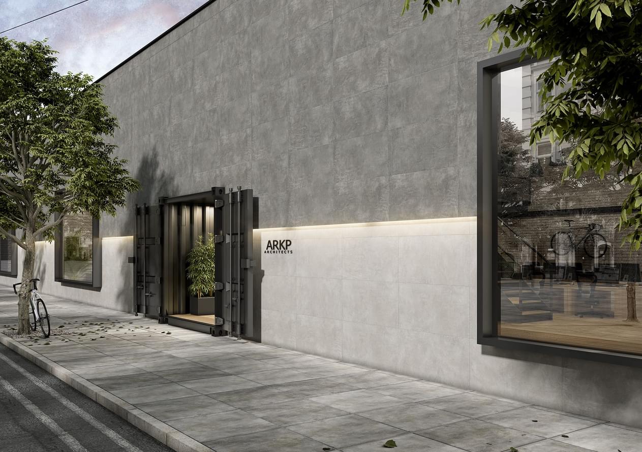 керамогранит фабрики Saloni коллекция Street Art