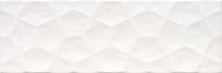 Плитка Saloni Sunset Arkan Blanco 25x75 см, поверхность матовая, рельефная