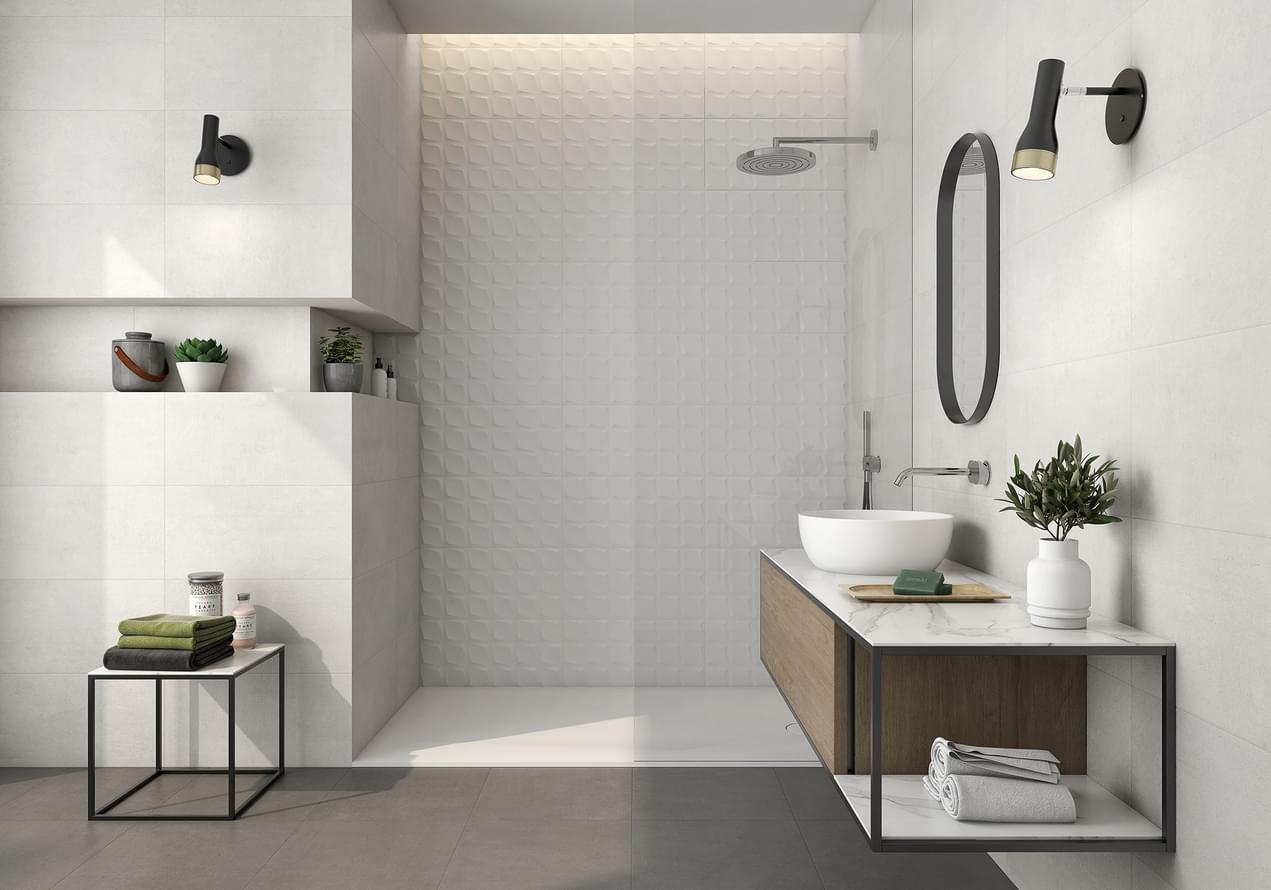 керамика фабрики Saloni коллекция Sunset