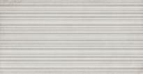 Плитка Saloni Sybaris Mileto Ceniza 31x60 см, поверхность матовая, рельефная