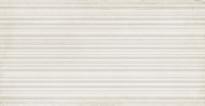 Плитка Saloni Sybaris Mileto Marfil 31x60 см, поверхность матовая, рельефная