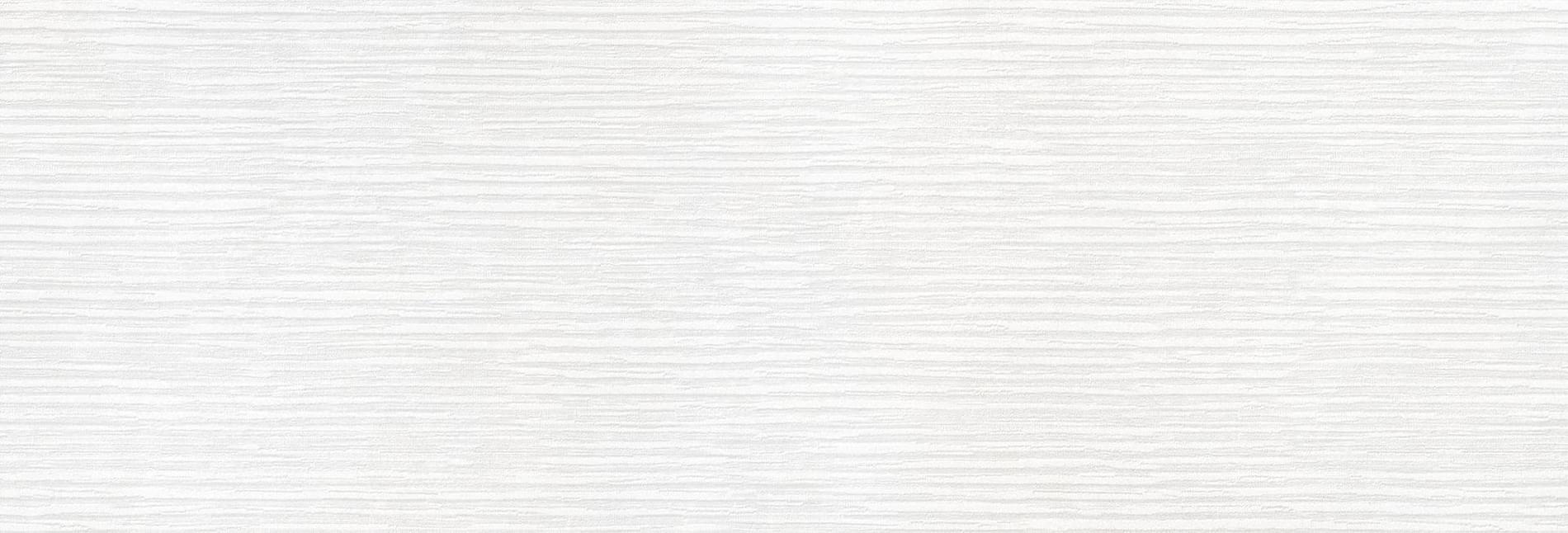 Saloni Textural Flux Blanco 30x90