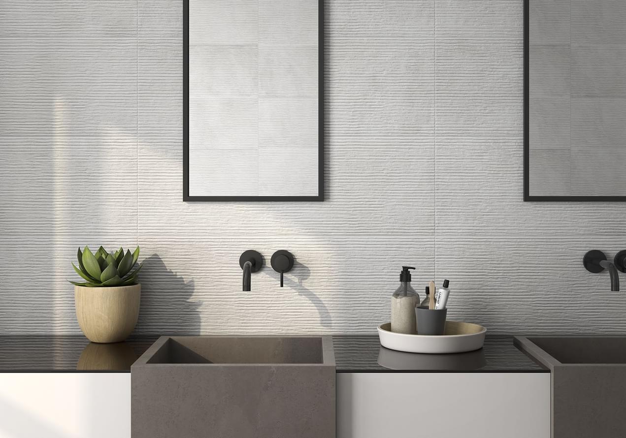 керамика фабрики Saloni коллекция Textural