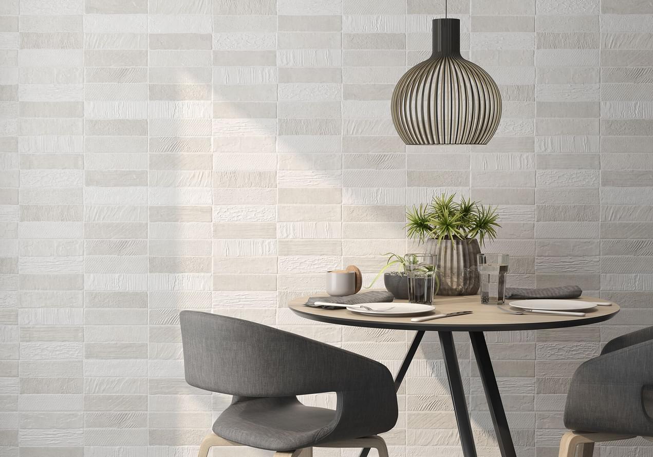 керамика фабрики Saloni коллекция Textural