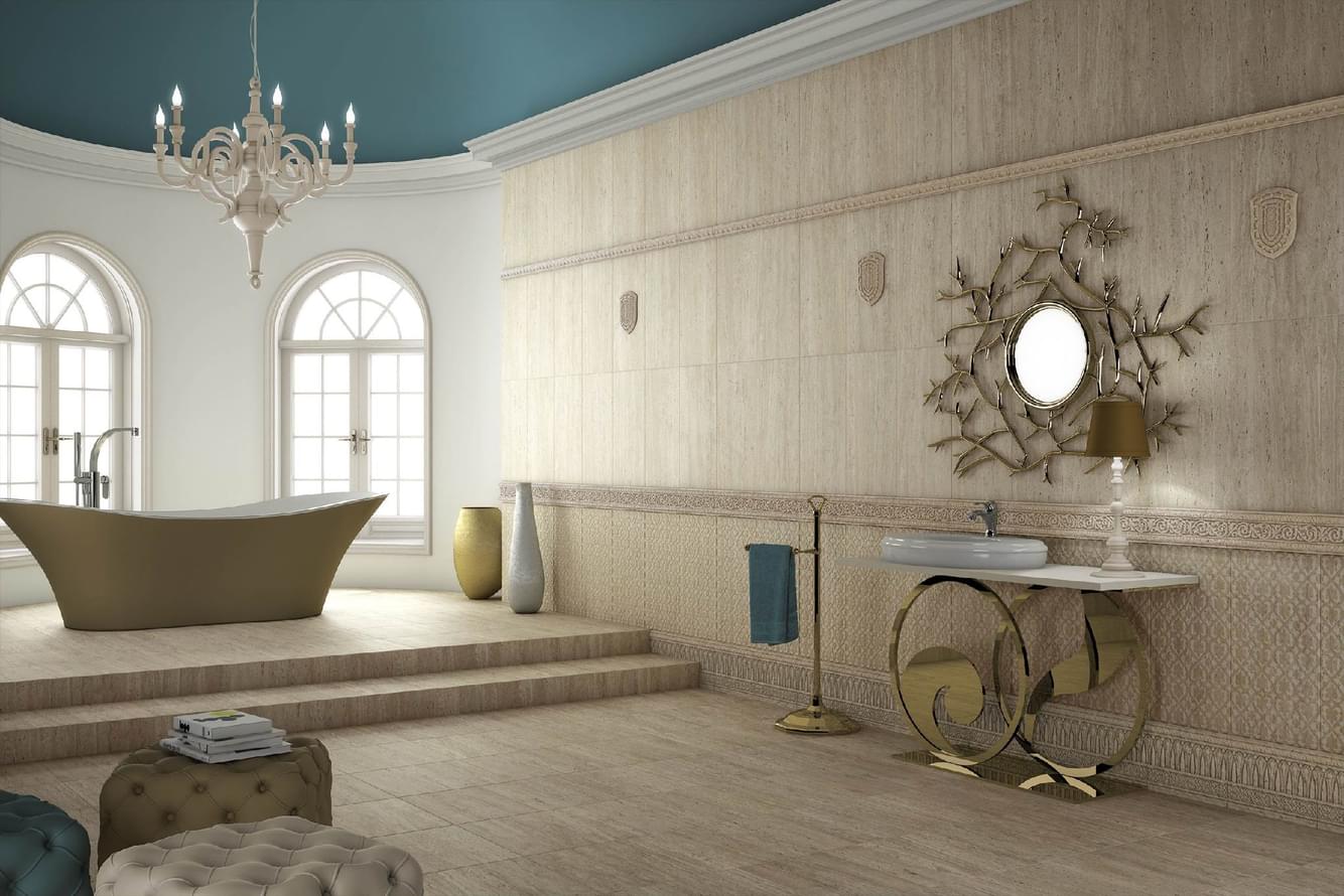 керамика фабрики Saloni коллекция Tivoli