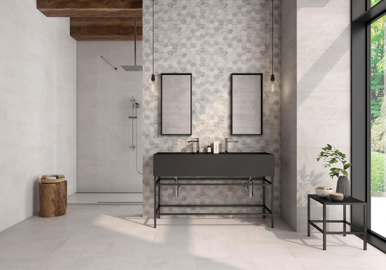 керамика фабрики Saloni коллекция Transfer