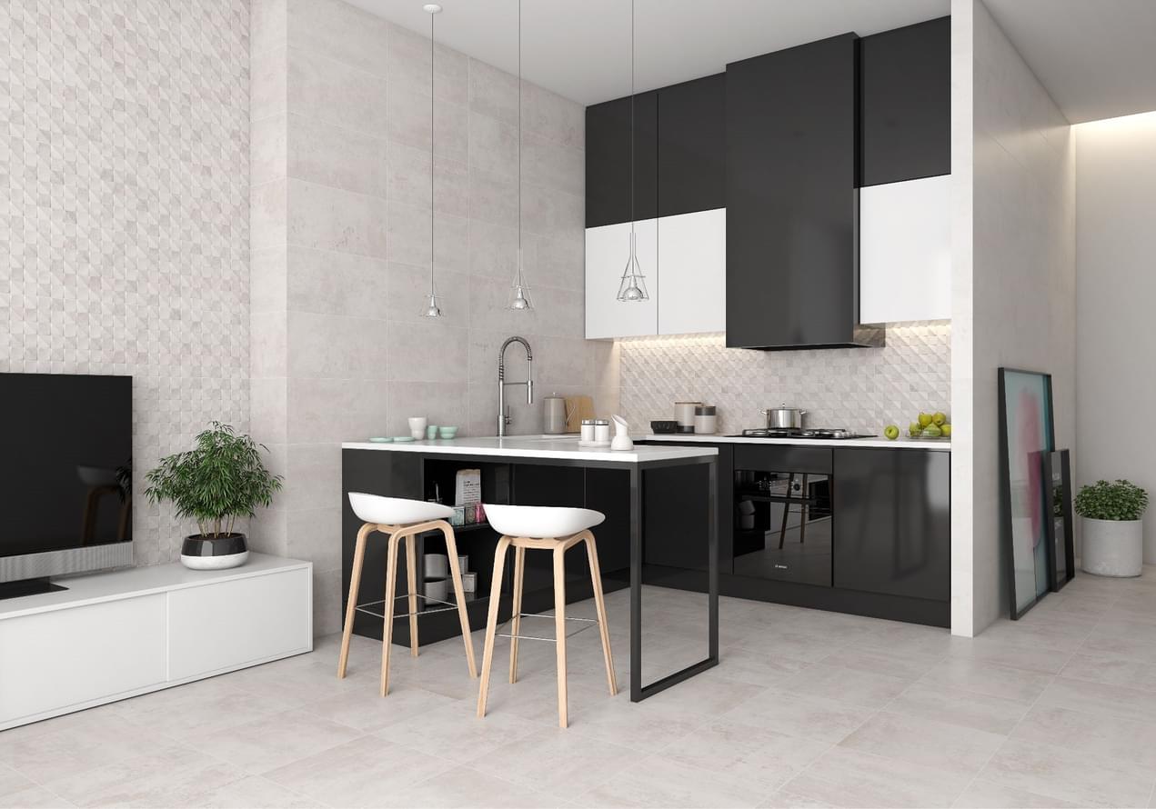 керамика фабрики Saloni коллекция Transfer