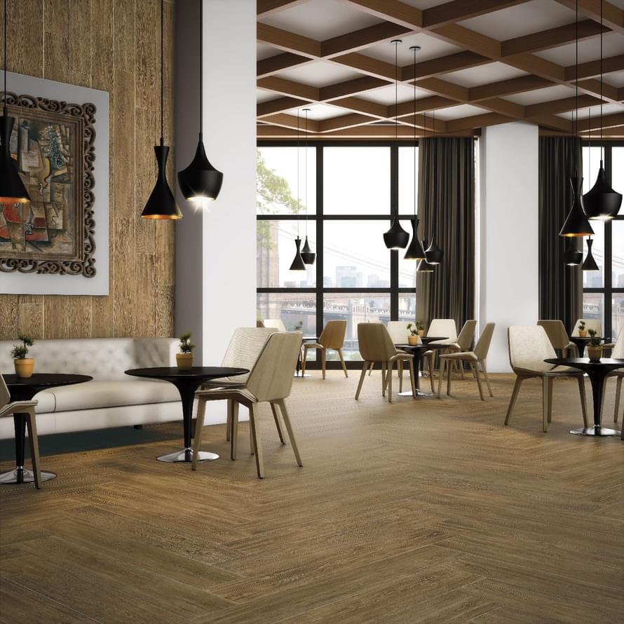 керамогранит фабрики Saloni коллекция Vancouver