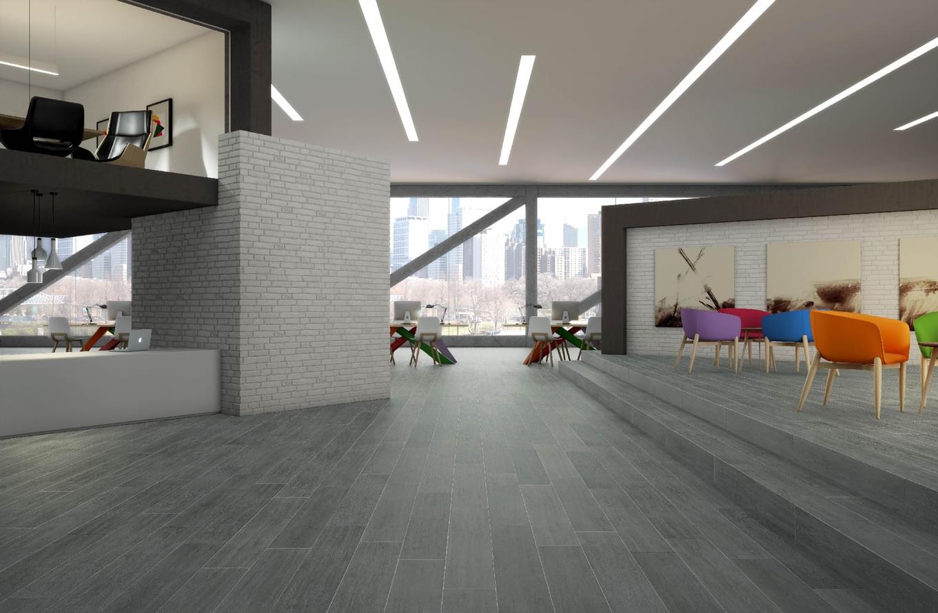 керамогранит фабрики Saloni коллекция Vancouver