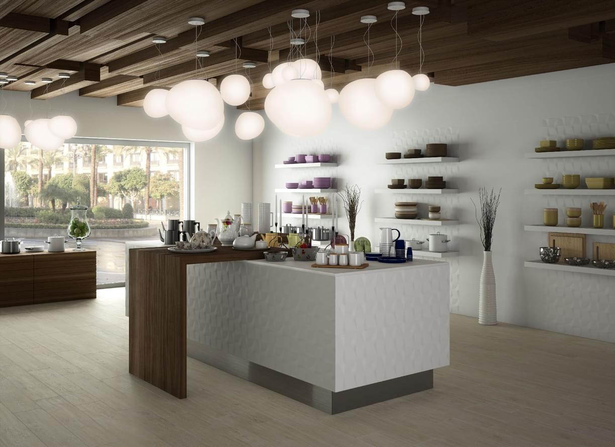 керамика фабрики Saloni коллекция Vantage