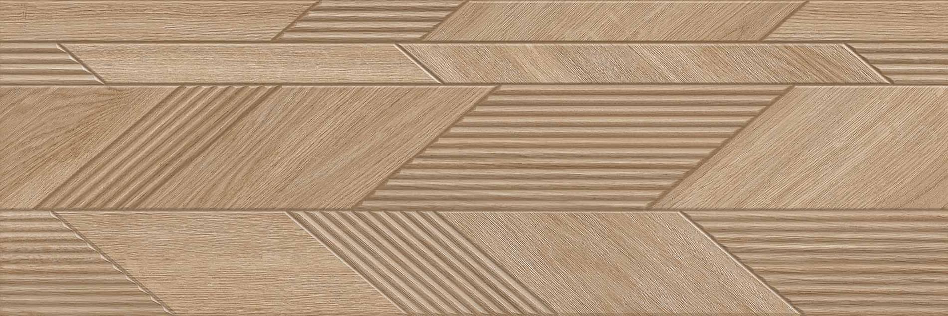 Saloni Venatto Graphic Oak 30x90