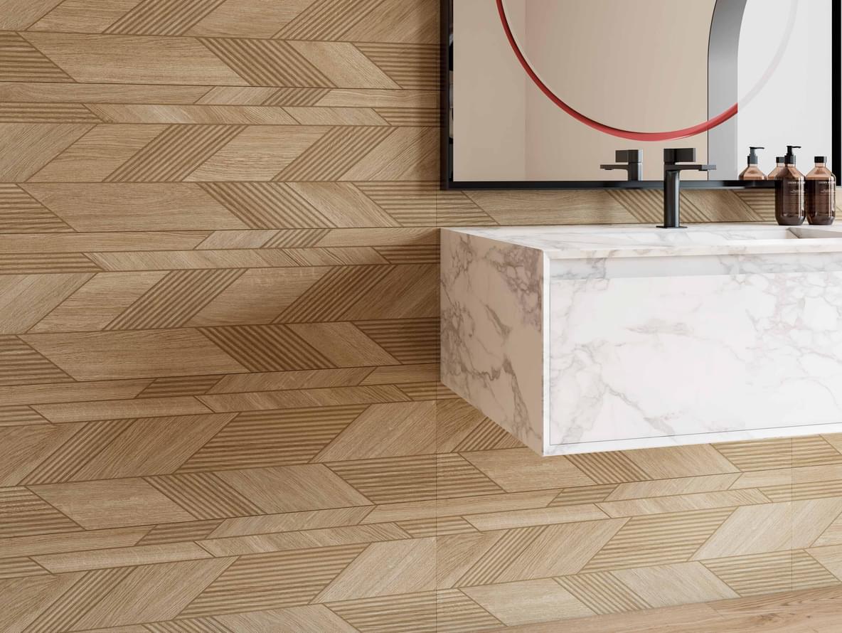 керамика фабрики Saloni коллекция Venatto