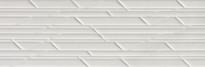 Плитка Saloni Way Marfil Rif 30x90 см, поверхность матовая, рельефная
