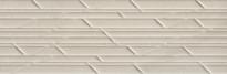 Плитка Saloni Way Rif Beige 30x90 см, поверхность матовая, рельефная
