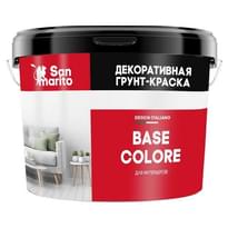San Marito Грунтовка Base Colore Грунт-Краска 2.7 л  грунтовка поверхность 
