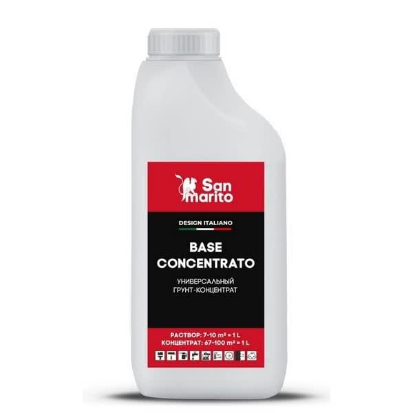 San Marito Грунтовка Base Concentrato 1 л 