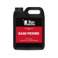 San Marito Грунтовка Base Primer 5 л акриловый грунтовка поверхность