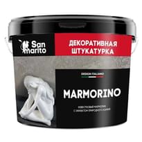 San Marito Декоративные Штукатурки Marmorino 7 кг известковая штукатурка декоративная штукатурка поверхность