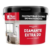 San Marito Краски И Эмали Diamante Extra 20 База С-22 0.9 л  краска поверхность 
