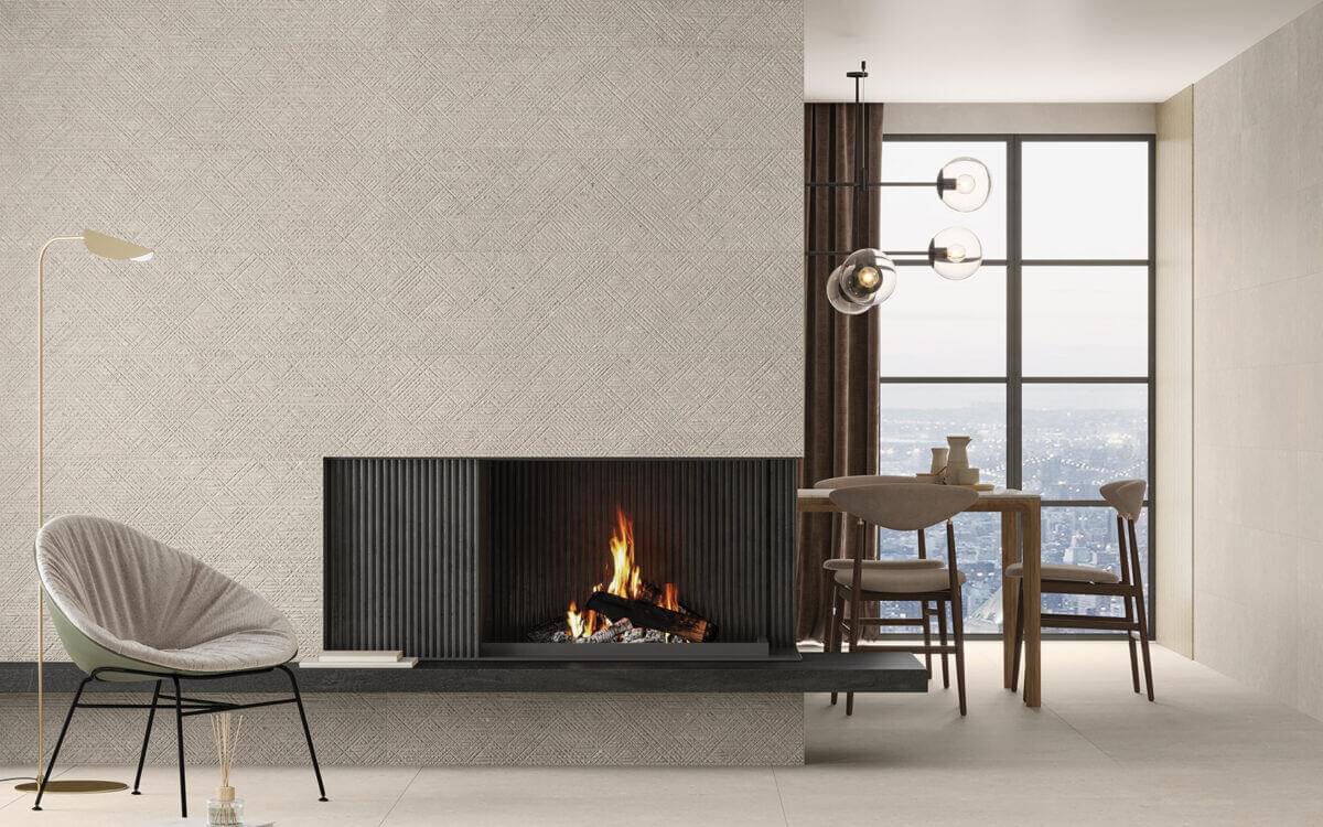 керамогранит фабрики Sanchis коллекция Cement Stone