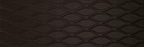 Плитка Sanchis Colours Chain Black 40x120 см, поверхность матовая