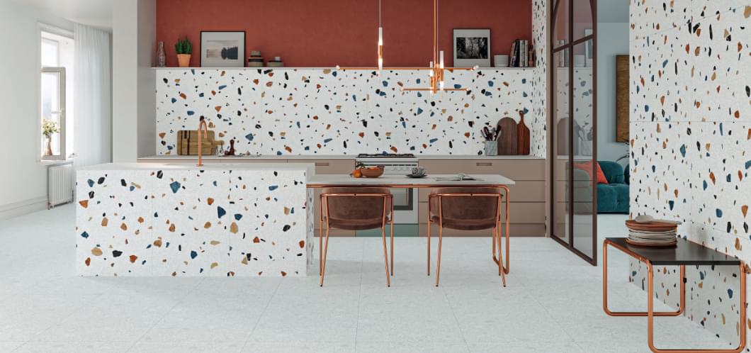 керамика фабрики Sanchis коллекция Trend