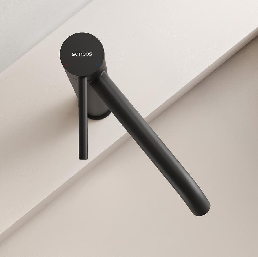 латунь фабрики Sancos коллекция Etna