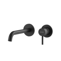 Плитка Sancos Etna Смеситель для раковины ETNA с внутренней частью черный поверхность матовая