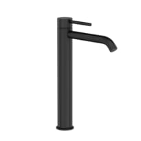 Плитка Sancos Etna Смеситель для раковины высокий ETNA черный поверхность матовая