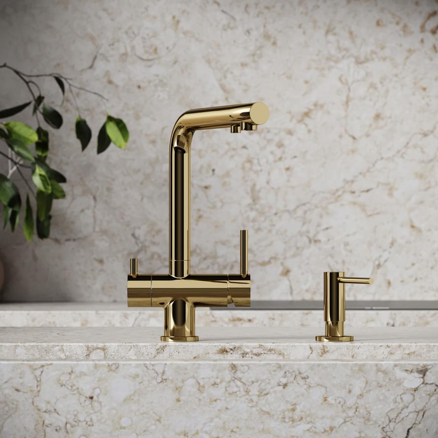 латунь фабрики Sancos коллекция Foster