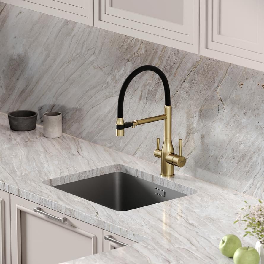 латунь фабрики Sancos коллекция Garda