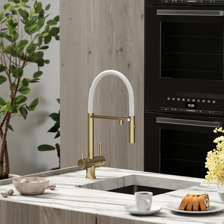 латунь фабрики Sancos коллекция Imola