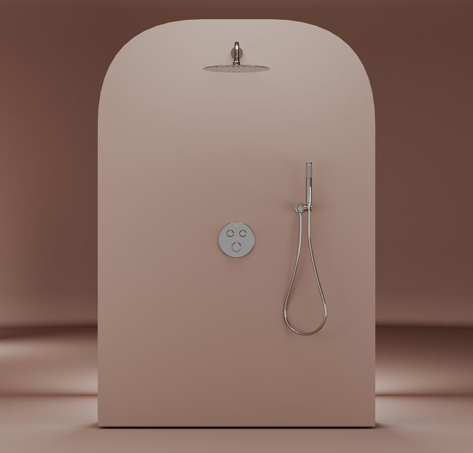 латунь фабрики Sancos коллекция Link