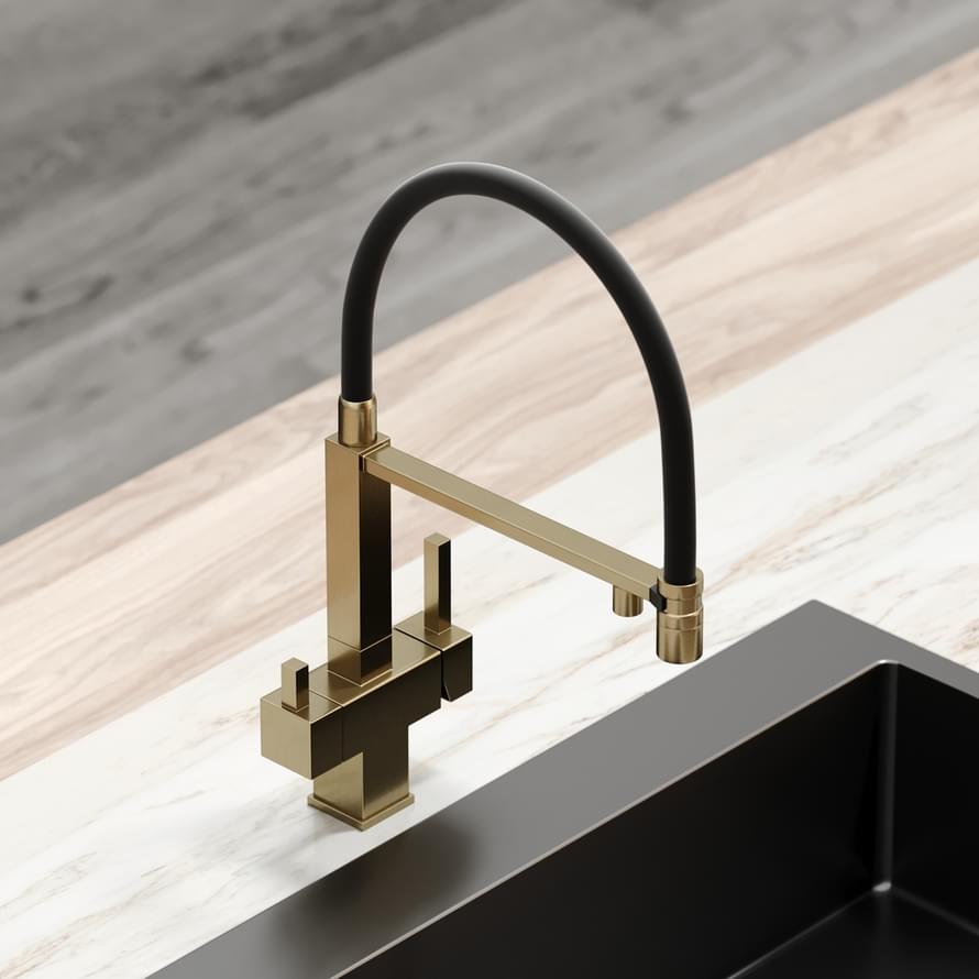 латунь фабрики Sancos коллекция Moro