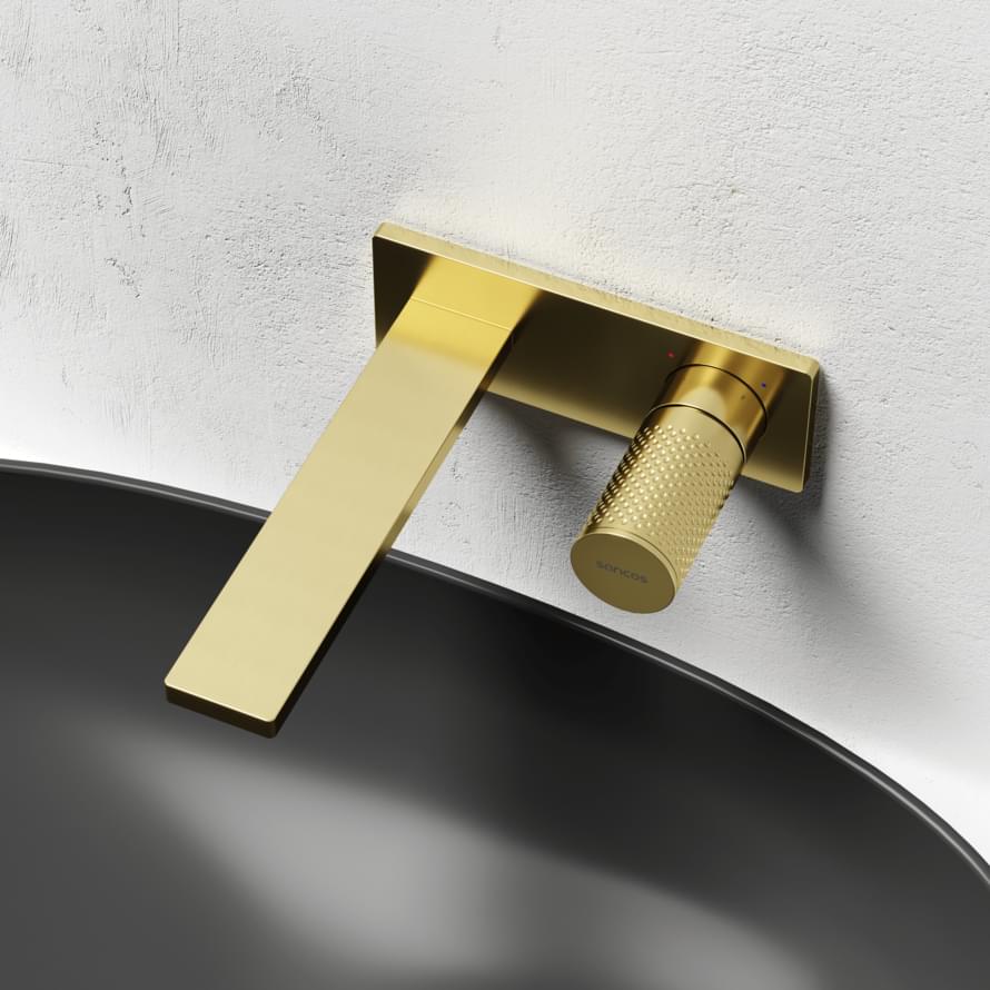 латунь фабрики Sancos коллекция Nexus